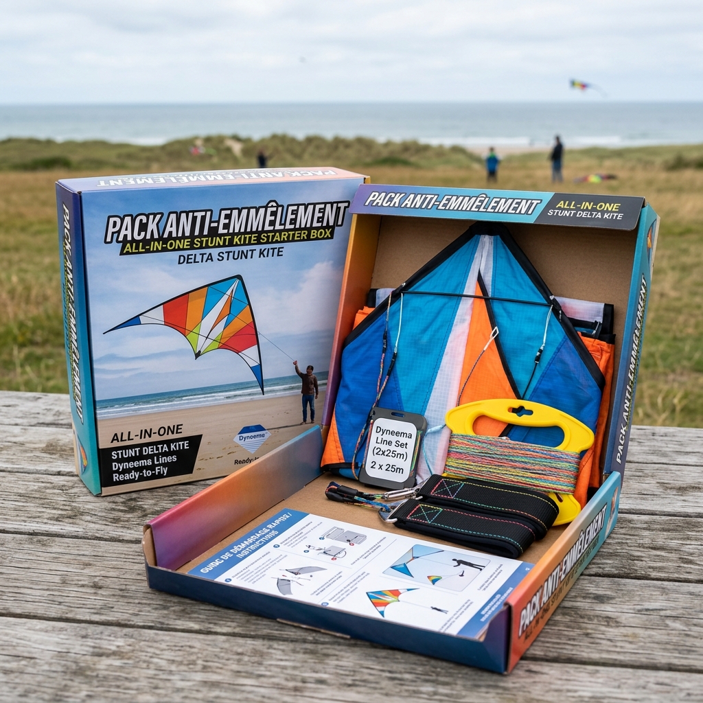 Pack de Lancement Caveau Familial moncerfvolant.fr